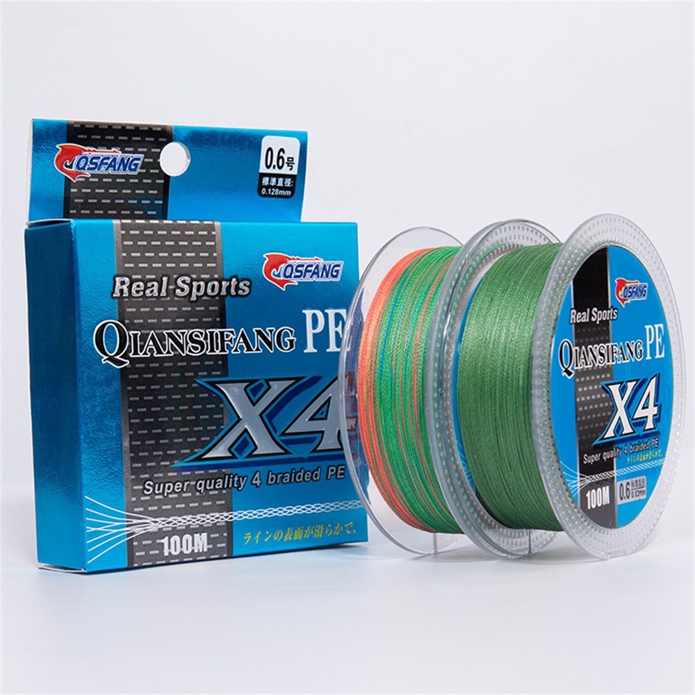 0.2, line 4 green 100 meters